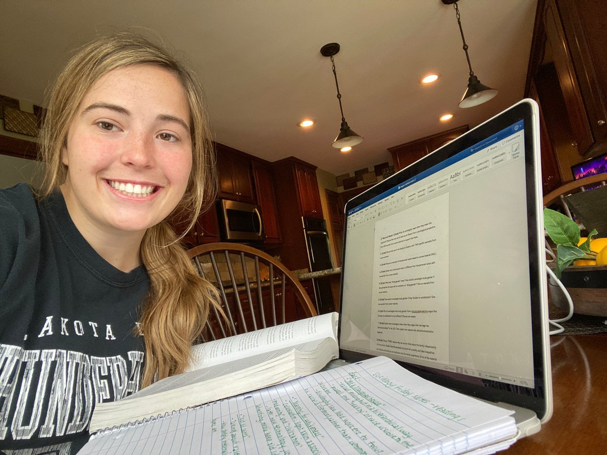 OWU_WBB's tweet photo. Let’s catch up with freshman, Megan Hatfield!

Megan has enjoyed being back home with her family! She has been working hard in her classes this semester and plans to be major in early childhood education 🍎 https://t.co/eCk7LlGvx0
