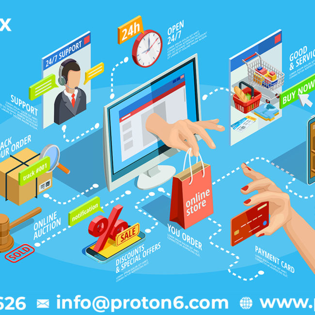 Proton6_LTD's tweet image. Ecommerce website development can be a complex process unless you pick the right eCommerce Website Design &amp;amp; Development Agency for a win-win strategy. 
proton6.com/things-conside…

#eCommercewebdevelopmentagency #eCommercebusiness #eCommerceWebDevelopmentcompany #ResponsiveDesigns