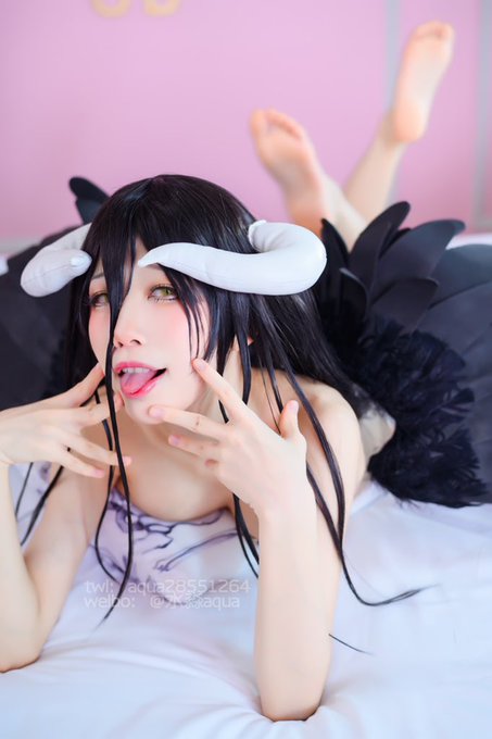 コスプレイヤー水淼AquaのTwitter画像2