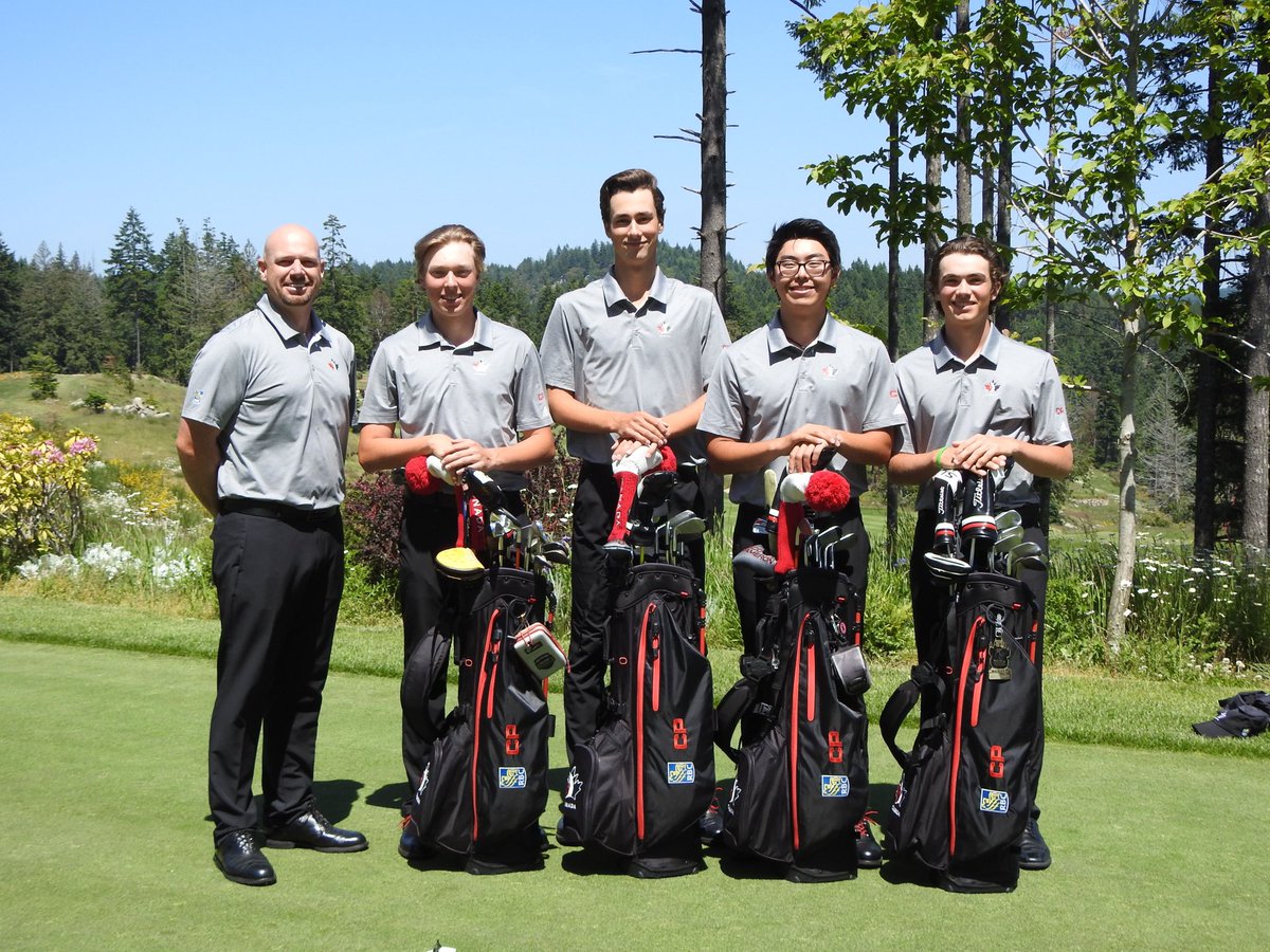 TitleistCA's tweet image. Hey #TeamTitleist we recently caught up with Robert Ratcliffe, the Head Coach of the Men’s National Junior Team for @GolfCanada. Head to our Instagram stories now to check out the interview. ➡️ bit.ly/2UNvHPu