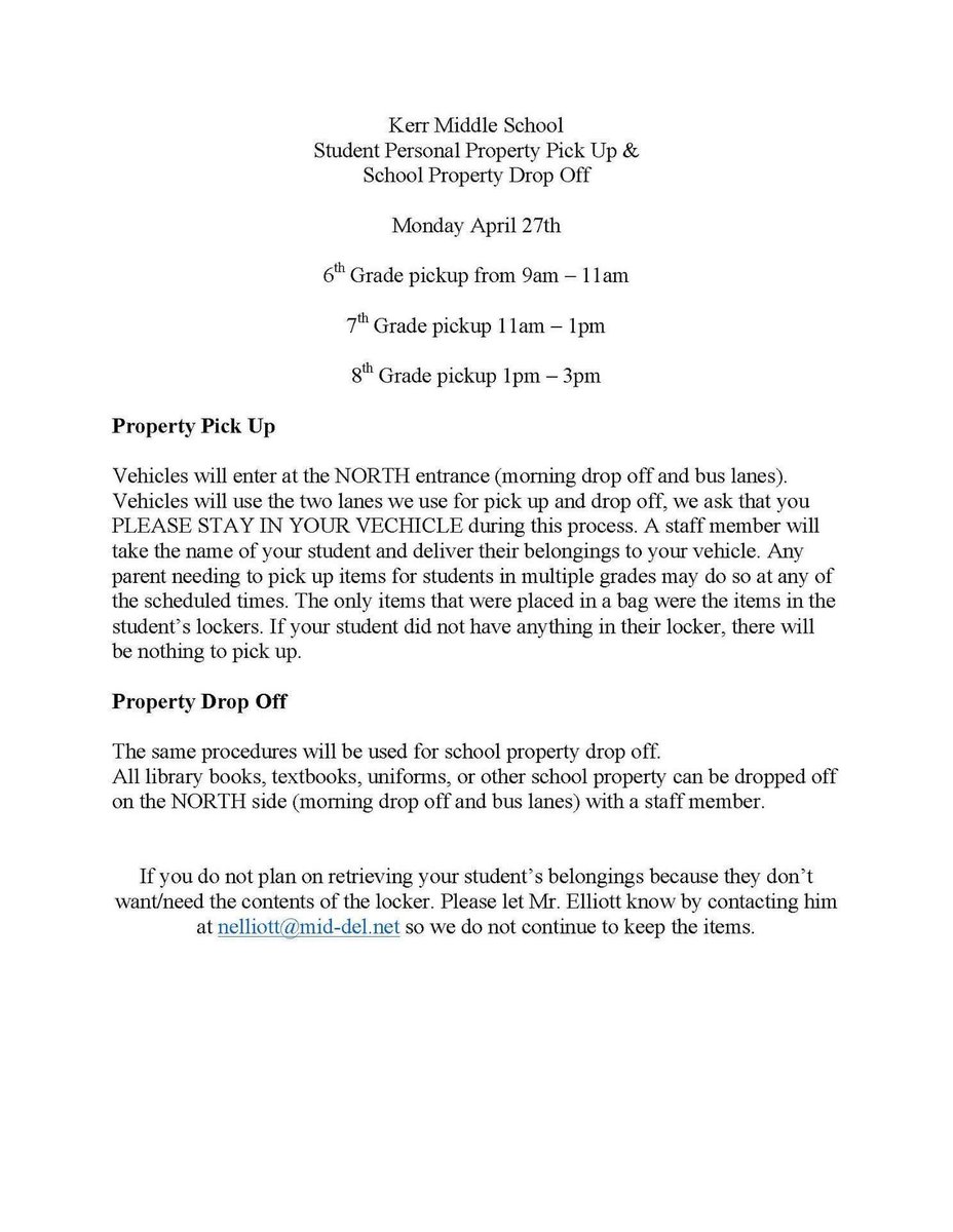 Kerr Middle School tweet media