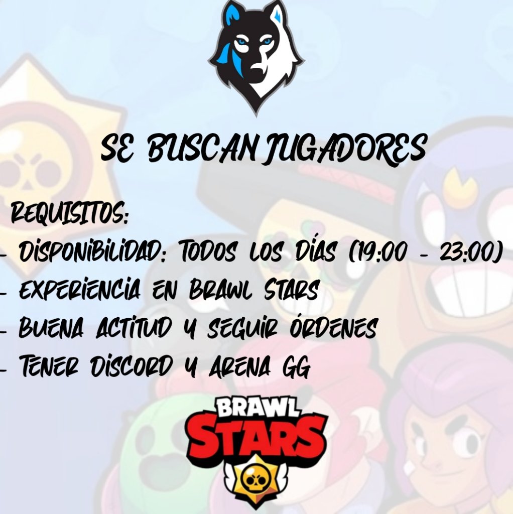 Abrimos convocatorias  i formación por inbox 

<a href="/Abrajam_22/">Abraham M</a> <a href="/angelesfuimosc/">Jose Daniel arbelaez Henao</a> 
@Soy_Yeko_ <a href="/_stan_05_/">stan_05</a> <a href="/Ricardidash/">Ricky Ricardi</a>