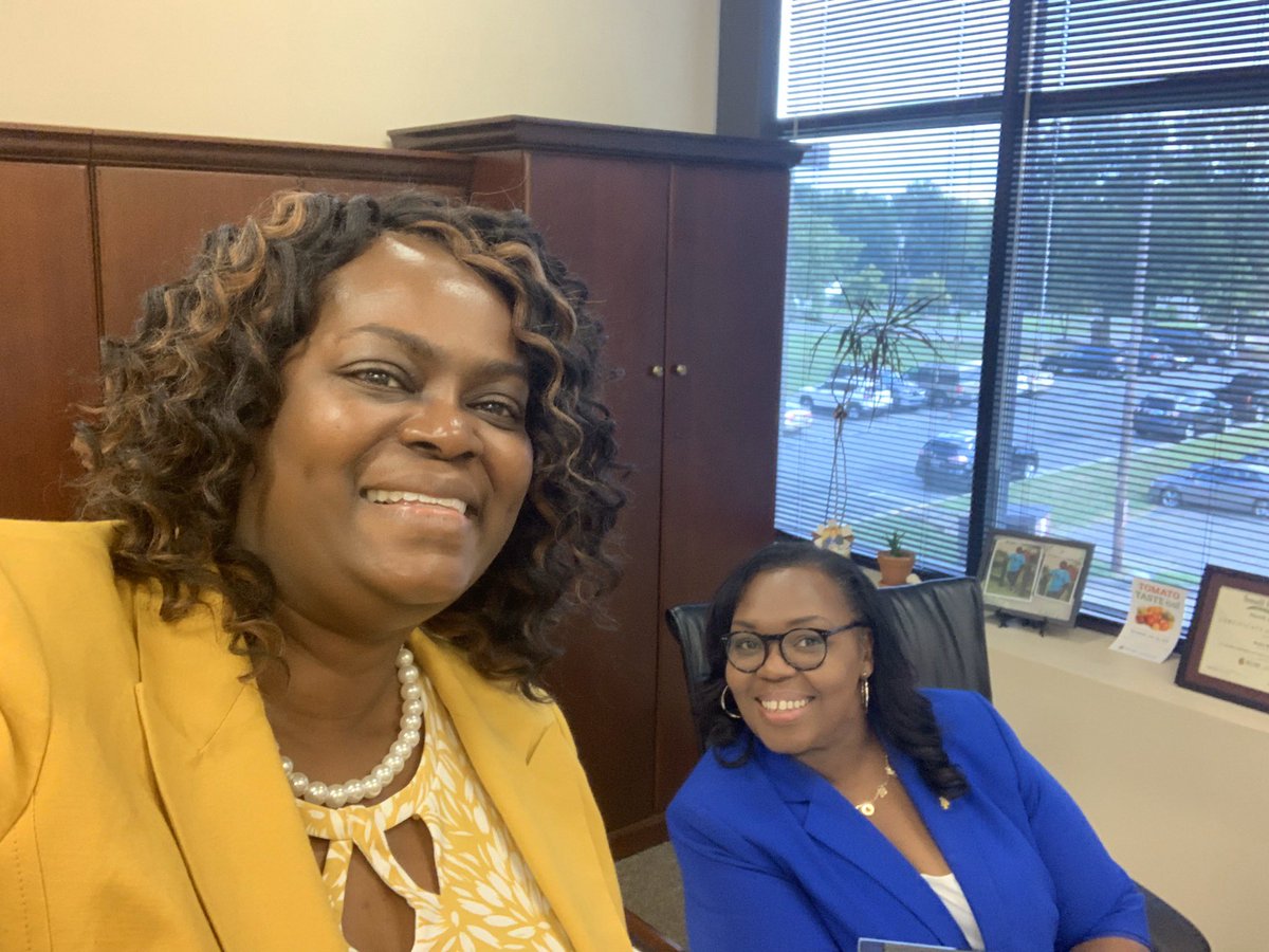 Happy Administrative Professionals Day! I would like to extend a special thank you to all <a href="/NCATExtension/">N.C. A&T Extension</a> support and a special shout out to one of the world’s best—Ms. Anita Wright. It’s an absolute joy to work with her. She’s hardworking, competent, trustworthy and so much more.