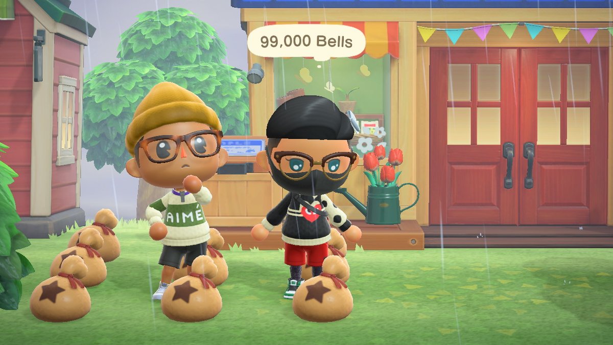 PishPoshJosh's tweet photo. #AnimalCrossing #ACNH #NintendoSwitch https://t.co/KdsdKQwNqW
