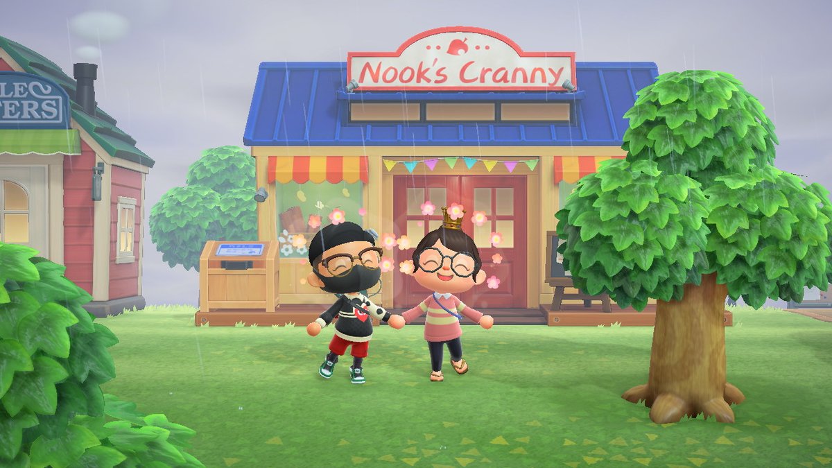 PishPoshJosh's tweet photo. #AnimalCrossing #ACNH #NintendoSwitch https://t.co/KdsdKQwNqW