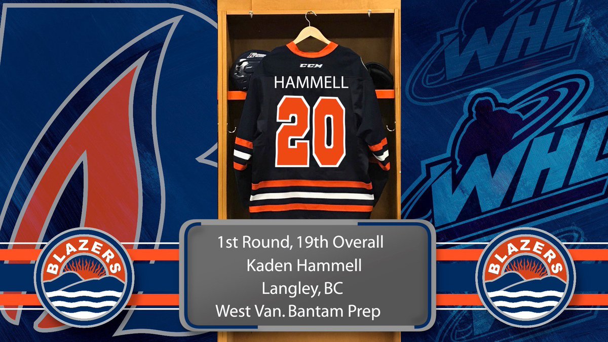 Kamloops Blazers tweet media