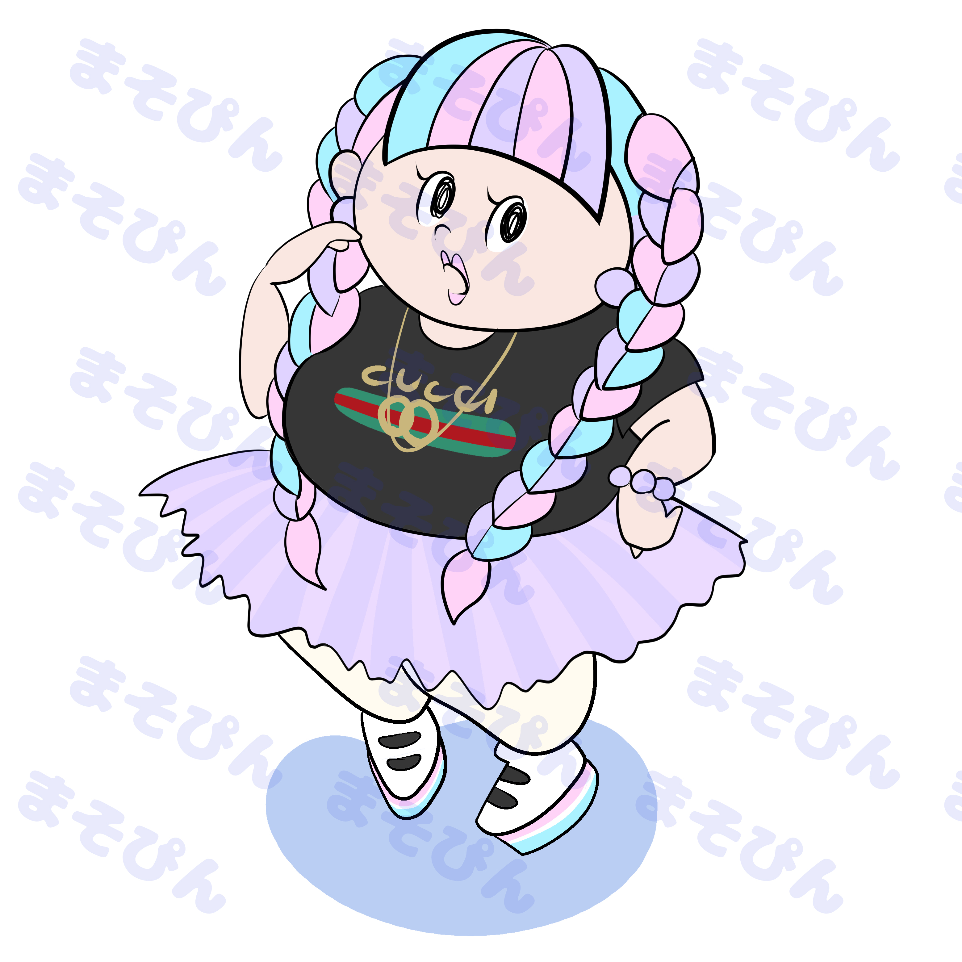 تويتر まそぴん ココナラでアイコン作成受付中 على تويتر まそぴん 有名インスタグラマー あの日本が生んだ超有名インスタグラマーとまそぴんの勝手にコラボです ふっくらなキャラクターもまそぴん風に描けば愛おしさ倍増です ココナラ まそぴん アイコン