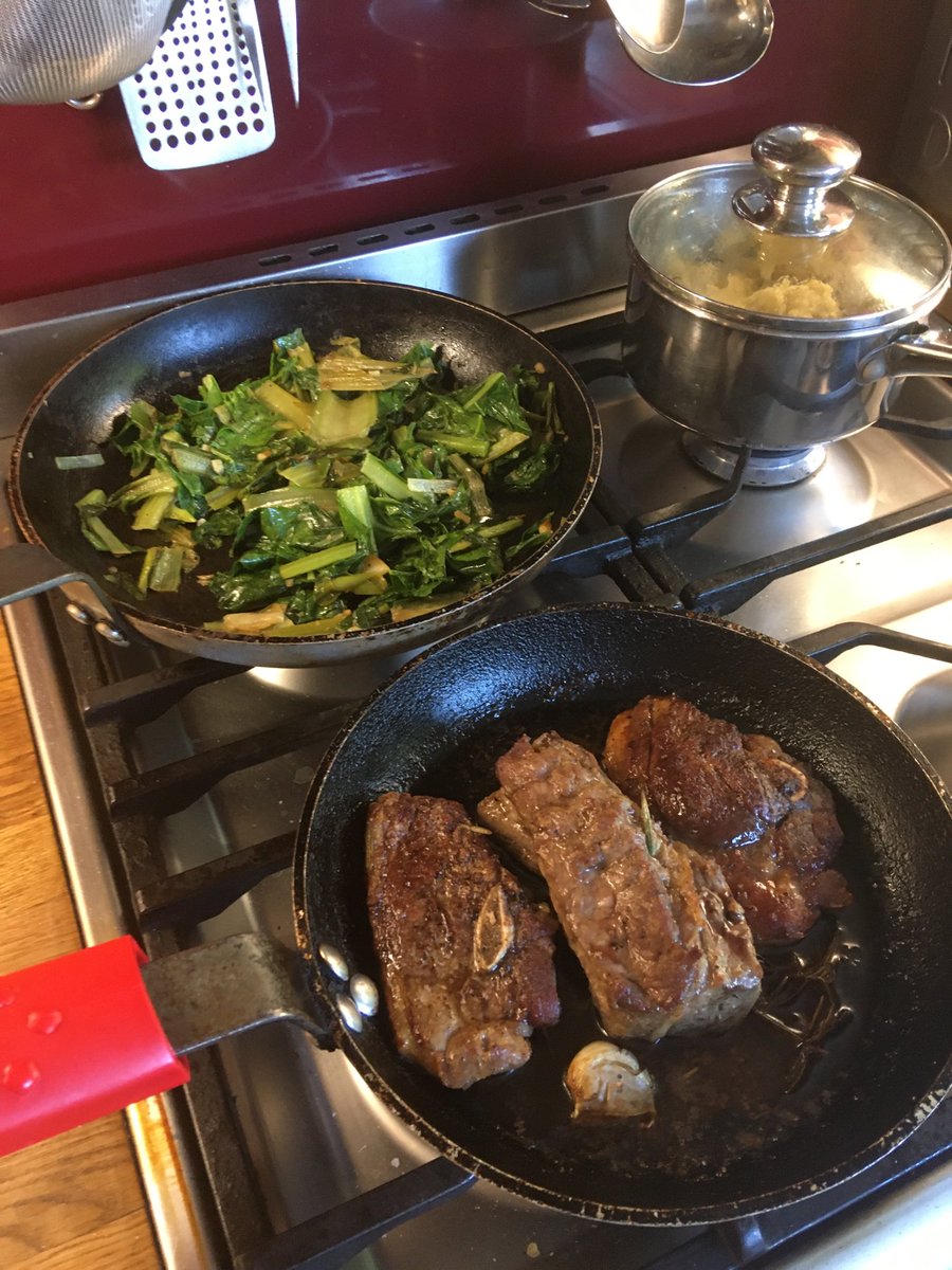 David Whitney (@leaselawyer) on Twitter photo Lamb, chard and canellini bean mash with thanks to @LLLHillHouse and <a href="/VillageGreens1/">Village Greens</a> #grateful for chance to cook in the week #shoplocal #dorking #staysafestayhome Lamb, chard and canellini bean mash with thanks to @LLLHillHouse and <a href="/VillageGreens1/">Village Greens</a> #grateful for chance to cook in the week #shoplocal #dorking #staysafestayhome