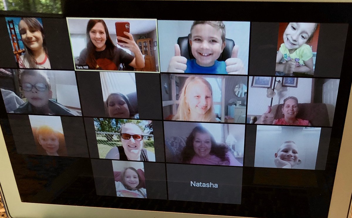 Tara Thacker Hill tweet media