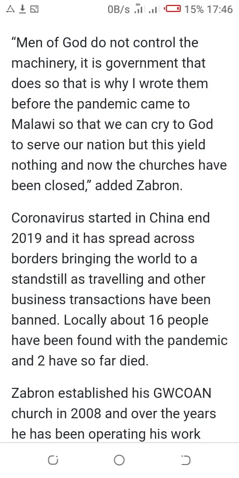 This is not fake news it’s true 🤞🏽