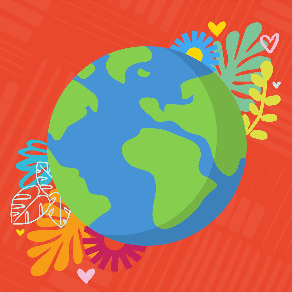 Happy Earth Day everyone! 🌎