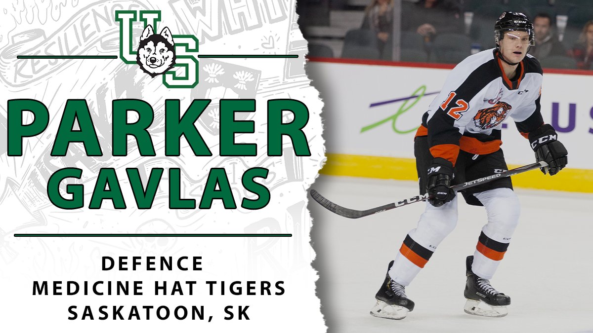 Welcome to the team a local product returning home, Parker Gavlas!