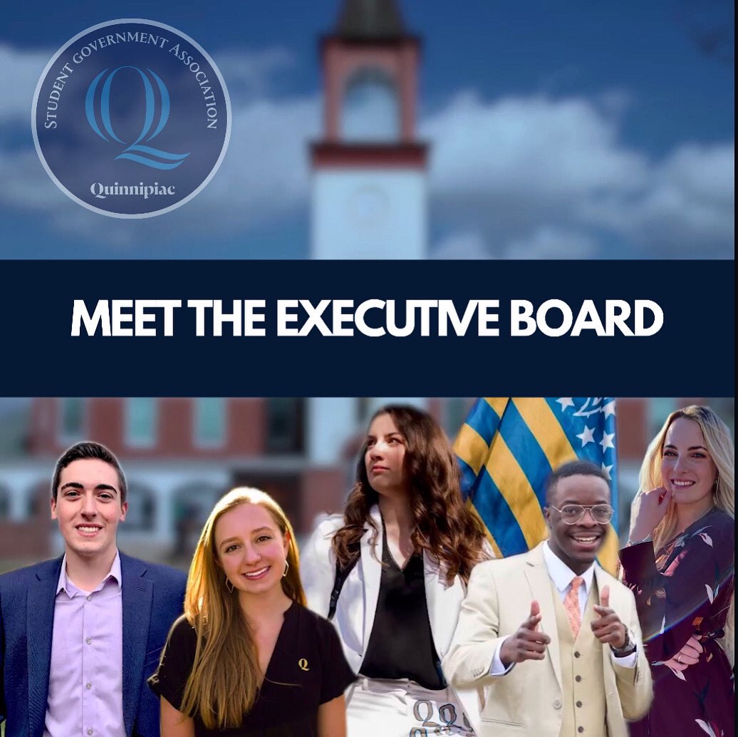 Meet your elected Executive Board!

SGA would like to thank all students who participated in yesterday’s election