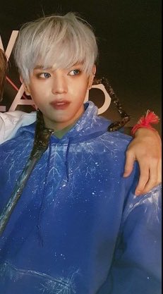 jack frost taeyong for sm halloween party in 2017 