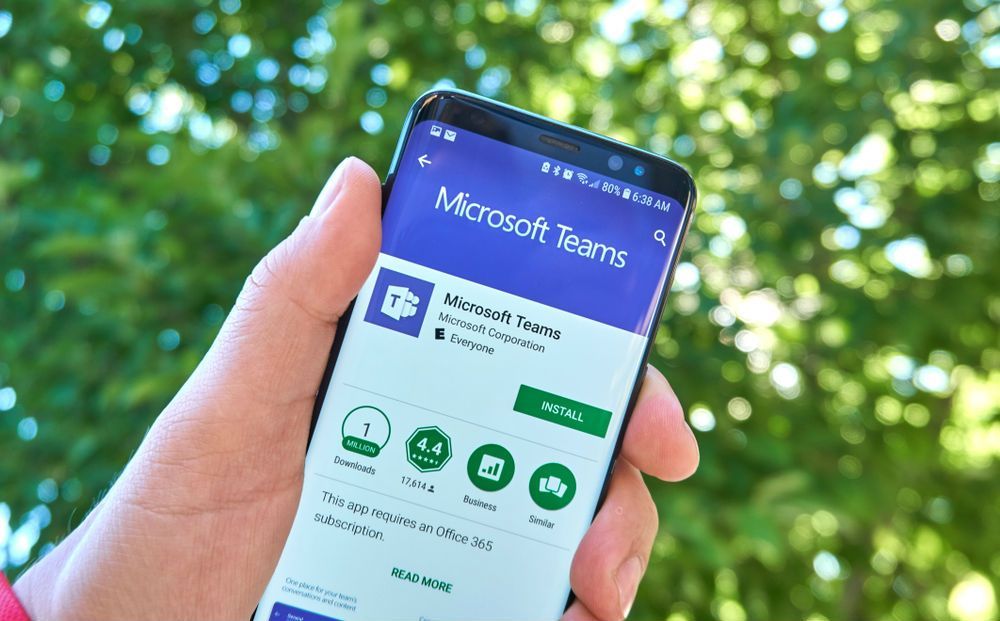 NRINorthAmerica's tweet photo. Let's discuss how we can help you leverage the power of @MicrosoftTeams to increase productivity &amp; efficiency for remote workers!

✔ Virtual #Collaboration
✔ Secure, Compliant Communication 
✔ Anytime, Anywhere Accessibility

Learn more!   
👇
https://t.co/UHW1OF22w7 https://t.co/wwn3zBYWnW