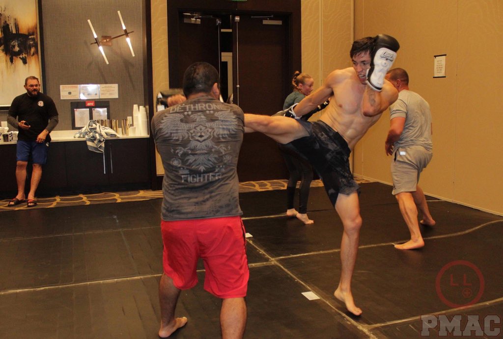 Se extraña ! #mma #fighter