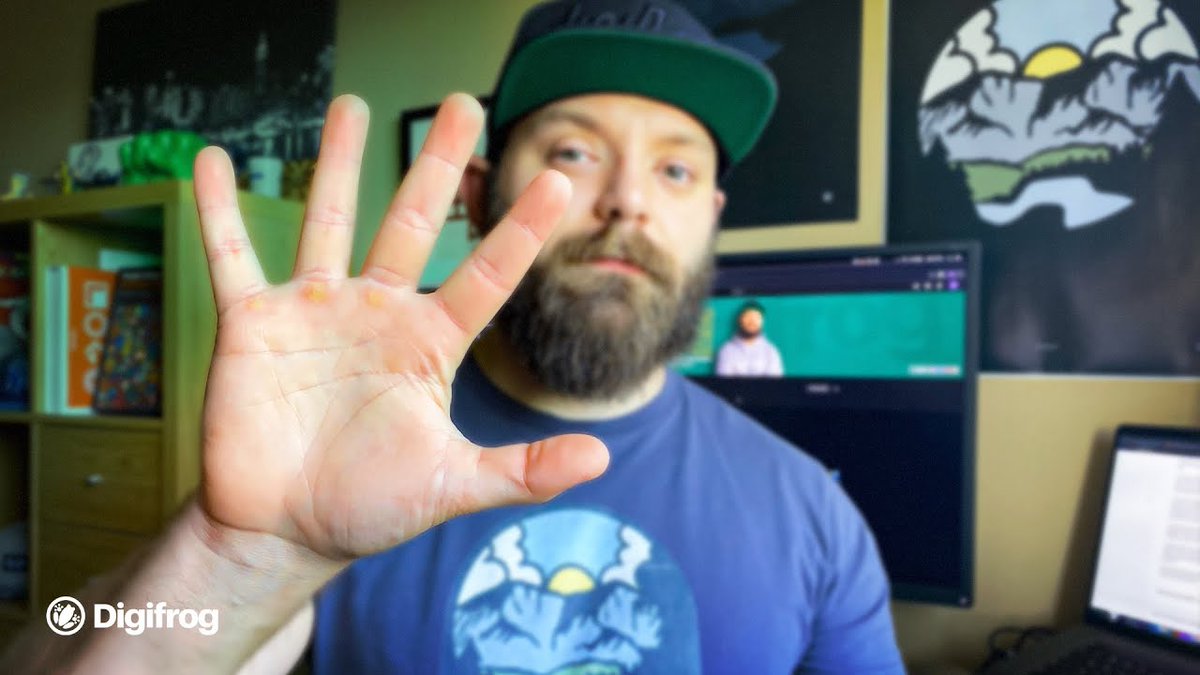 digifrogdesigns's tweet photo. Check out my latest video "5 Reasons WHY Branding Is So IMPORTANT - Part 1 | Building A Brand"

Watch Now: https://t.co/E3Ae1LOigu

(Posted via https://t.co/CGDNWzpX6G) https://t.co/FCYvZkqv5s
