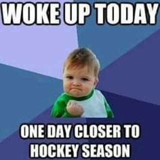 LPCHockey's tweet photo. Yes!!! Only ...... days to go! lol

Thank you for your likes, comments and shares! They help our community grow!  

#lpcha #youthhockey #community #passingthetime #covid19BGone #hockeyhumour #countingthedays https://t.co/pR8e4SvFjg