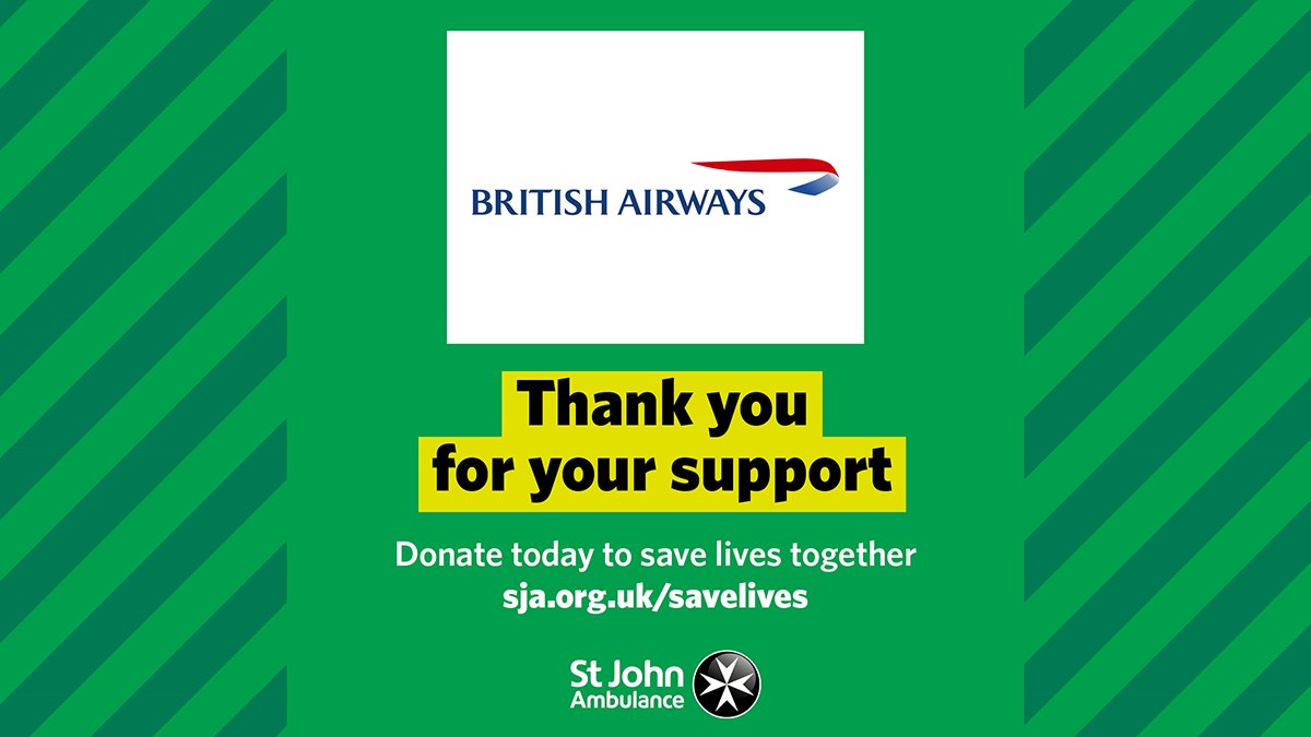 St John Ambulance England tweet media