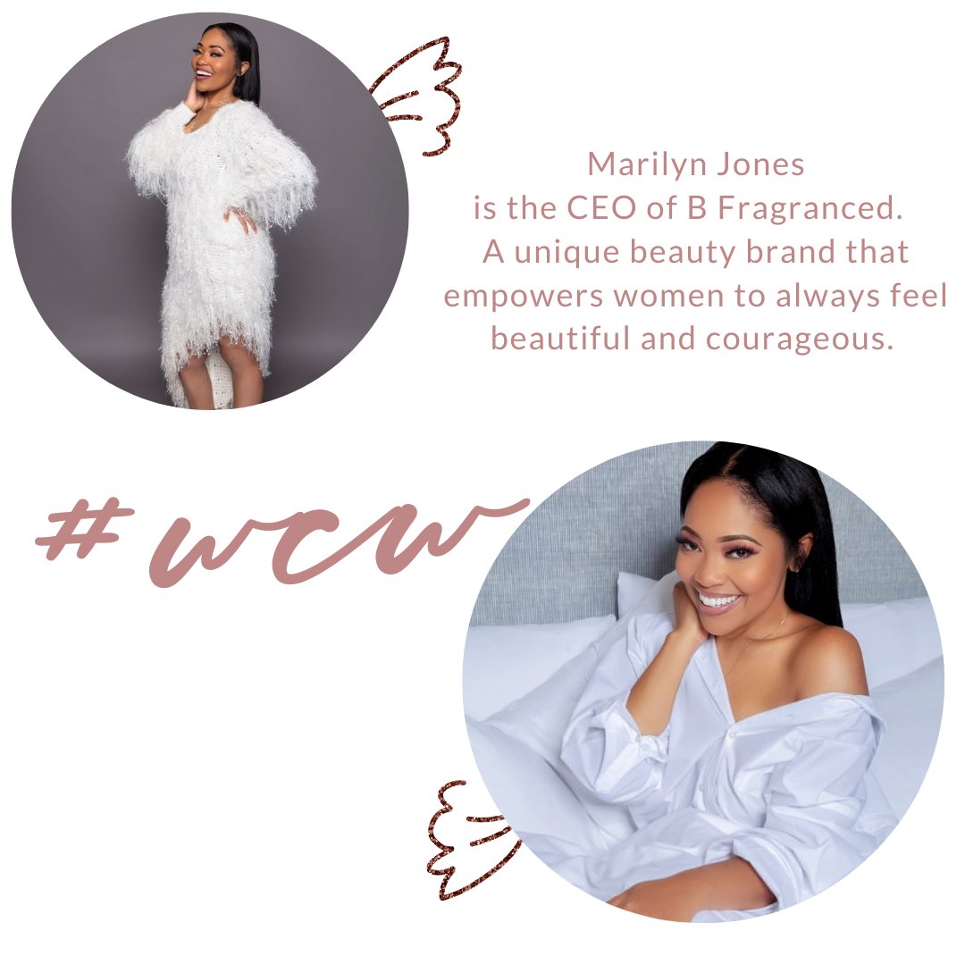 intentionalbiz's tweet photo. @marilyn_battiel helps  Faith-Based Women Entrepreneurs fearlessly walk into their purpose while building God ordained Businesses.

Her company @bfragranced has always put an emphasis on finding the perfect scent for the right moment and the right time.

#womensupportingwomen https://t.co/1EOBJqYtHL