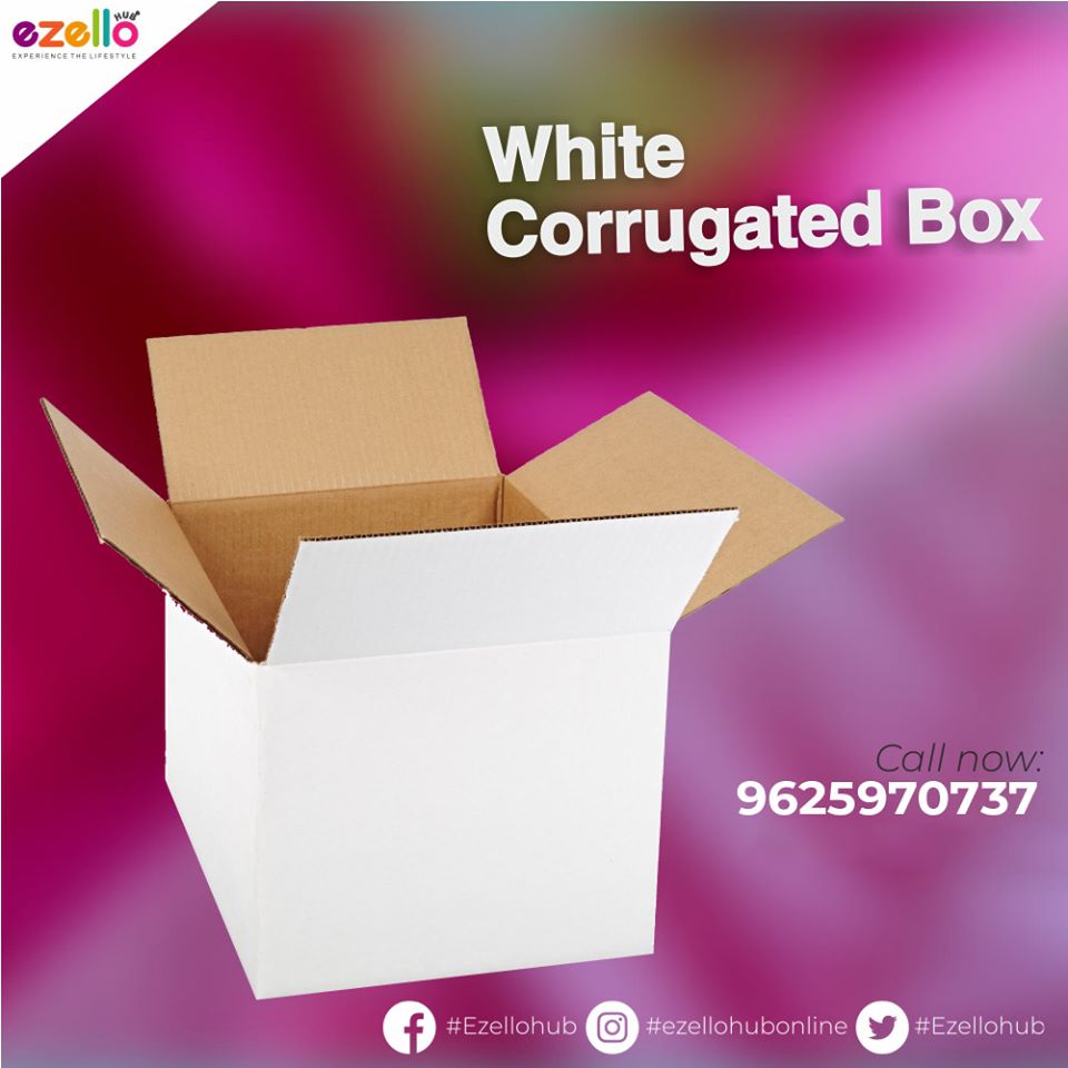 ezellohub's tweet image. Best Quality, Smart looking White Corrugated Boxes!

💁‍♀️ Pack your precious belonging in our high-quality 📦 white corrugated boxes to keep them safe and smart looking too!!

bit.ly/2HgubPB

📱09625970737

#ezellohub #packaging #whiteboxes #corrugatedbox