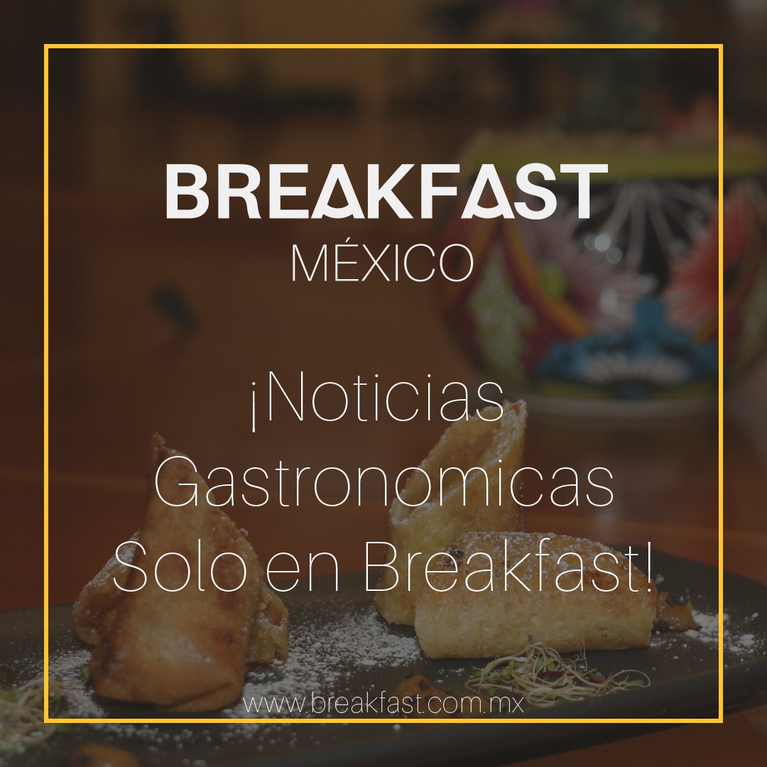 breakfastmex's tweet photo. Las mejores Noticias Gastronómicas solo en... @breakfastmex 

#BreakfastMéxico #BreakfastMexico #BreakfastMex #Breakfast #NoticiasBreakfast #NoticiasGastronomicas #Gastronomia #RecetasBreakfast #Recetas #ConsumeLocal #ConsumeLocalPachuca #Pachuca https://t.co/wImHZa7zek