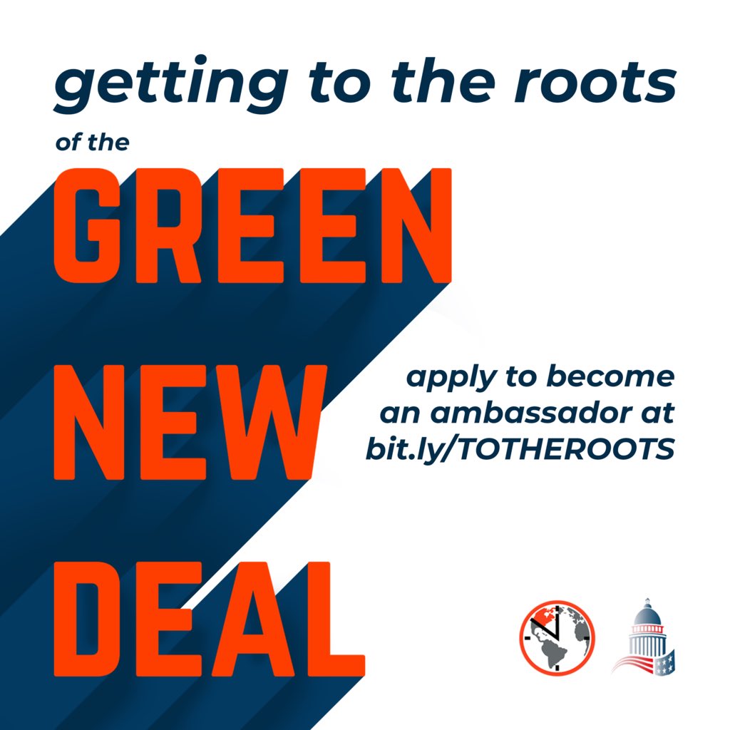 ThisIsZeroHour's tweet photo. This #EarthDay2020, we launched our #GettingToTheRoots of the #GreenNewDeal campaign 💥
Check out our thread below for other Zero Hour events to tune into on #EarthDayLive ⬇️ https://t.co/ZjBAAemXb1 https://t.co/jZHs2VAIJk