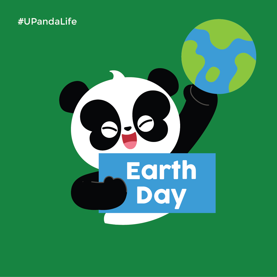 APu_Upanda's tweet photo. Do you know: The first Earth Day was held back in 1970 - 50 years ago.
https://t.co/rmuiYfMdZZ
#UpandaLife #BeTogetherBeBetter⨠#earthday2020 #earthweek #earthdayeveryday https://t.co/46d5wLXvlZ
