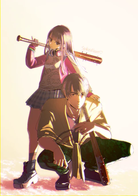 釘バ 