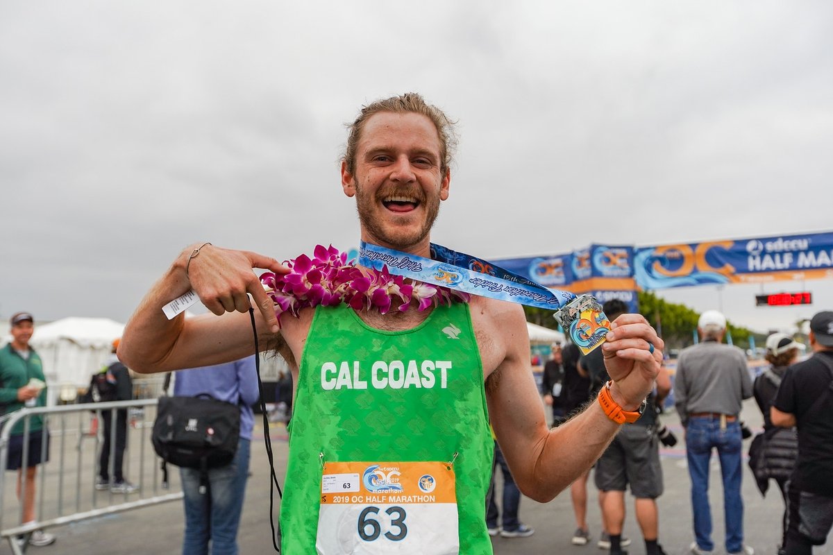 OCMarathon's tweet photo. The proud face of a half-marathon finisher! πͺ Are you looking forward to race weekend? Comment down below! π½ππ
#ocmarathon #marathoon #halfmarathon #runtheOC #SDCCU #athlete https://t.co/qWL7eIllEf