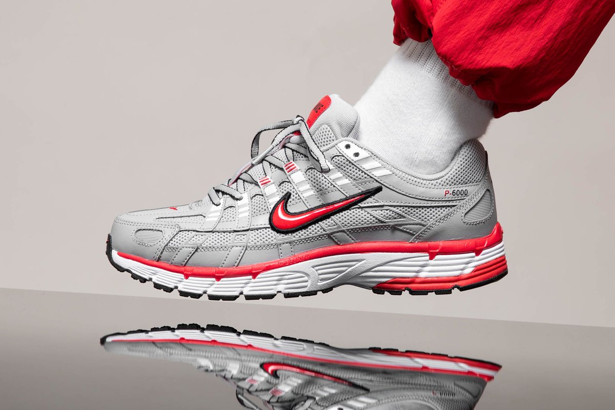 nike p 6000 football grey