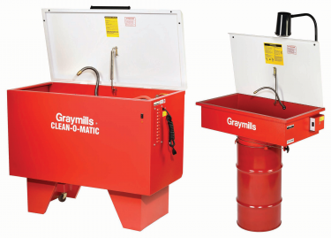 Shout out to Cutting Tool Engineering <a href="/CTEPlus/">Cutting Tool Engineering — Magazine & Media Co.</a> for including us in their recent article "Parts Cleaning Can be Complicated. "  Read what Bernie Santerre, Mgr, Outside Sales &amp; Bus Dev., and Tom Kucklick, Applications Spec.,  have to say! loom.ly/_iYejY8