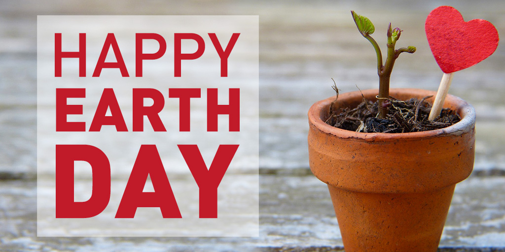 JLTulsaInc's tweet photo. "The environment is where we all meet; where we all have a mutual interest; it is the one thing all of us share.” Lady Bird Johnson
Happy Earth Day, everyone!
#EarthDay#EarthDay2020 #jltulsa #womenbuildingabettertulsa #womenleaders #ajli #JLTandCo https://t.co/CqSExN0VUu