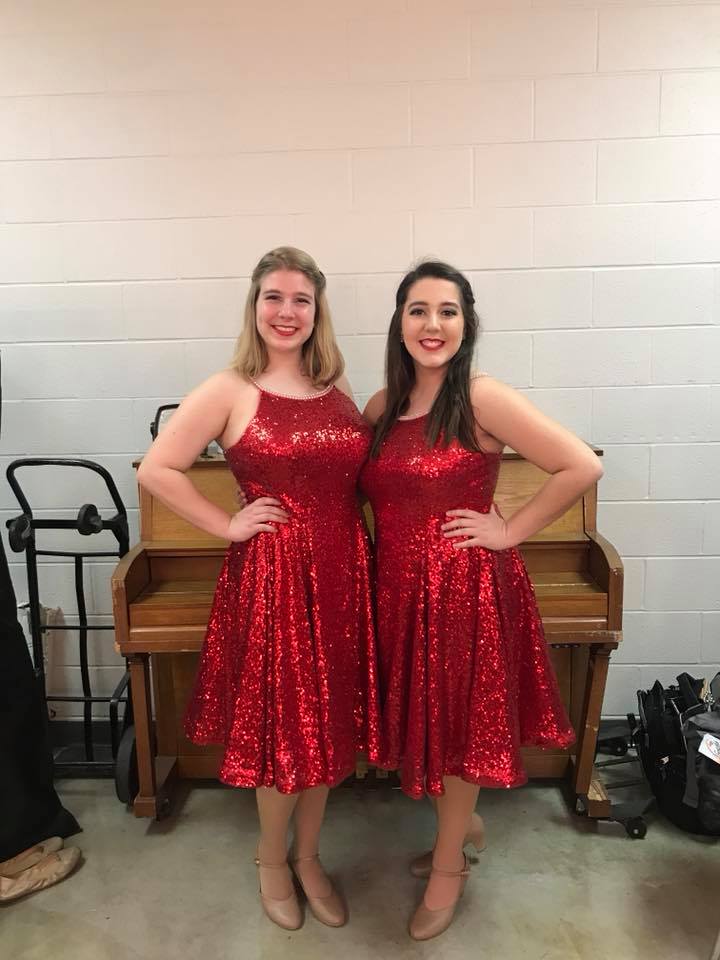 SingingHoosiers's tweet photo. Happy birthday to our amazing Music Education major, Julia Wahl! @julia_wahl_ ✨ https://t.co/5rWSwrZM6a