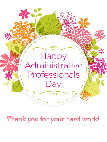 SynergyAG's tweet photo. Celebrating our Administrative Professionals today! Thank-you for all your hard work and dedication. You are truly the glue that holds us all together. https://t.co/71aZKkvwK7