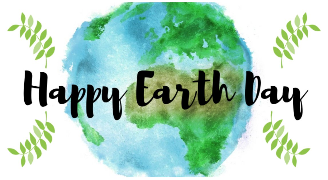 Happy Earth Day from Bloom!