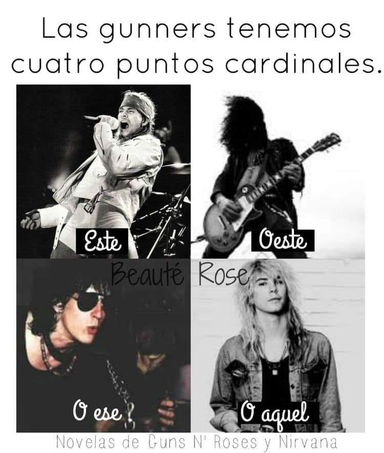 Buen miércoles ...me pierdo por ahi pero soy como el sol aunque no lo veas siempre está 😷 <a href="/gunsnroses/">Guns N' Roses</a> <a href="/JaneMonjardim/">Jane Monjardim</a> <a href="/quevedo_gislene/">𝕃𝕖𝕟𝕚𝕟𝕙𝕒 🇧🇷 💔🐩</a> <a href="/gunnarssonmker1/">KERSTIN Gunnarsson</a> <a href="/GNRFANS34/">GNR FANS☠</a> <a href="/florderose2/">florderose</a> @LityGnRAXL <a href="/marimicia3/">Mariella Monti</a> <a href="/NunesKenedy/">Adenisa Kenedy Nunes</a> <a href="/telesquevedo/">Silvia Cristina Pereira Teles Quevedo Quevedo</a> <a href="/HurmeKaisa/">Kaisa Hurme</a> @BucketIzzy <a href="/orphe666/">MetalWorld</a> <a href="/SanWAxl/">Sandrinha 🌷💕🇧🇷</a> <a href="/saddgu77/">Sofia U.</a>
