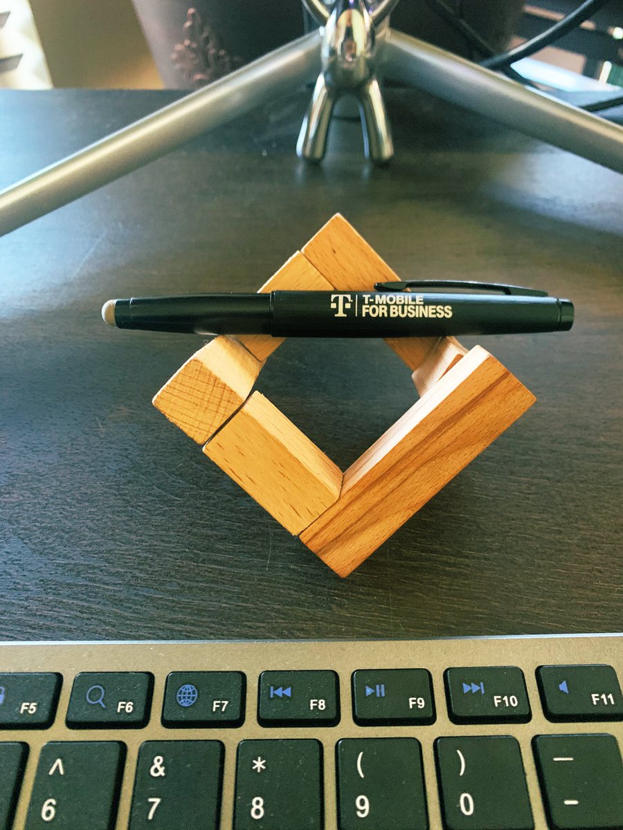 Excited to be part of the New T-Mobile Business segment.
#NewEra #greatplacetowork #BigThingsToCome