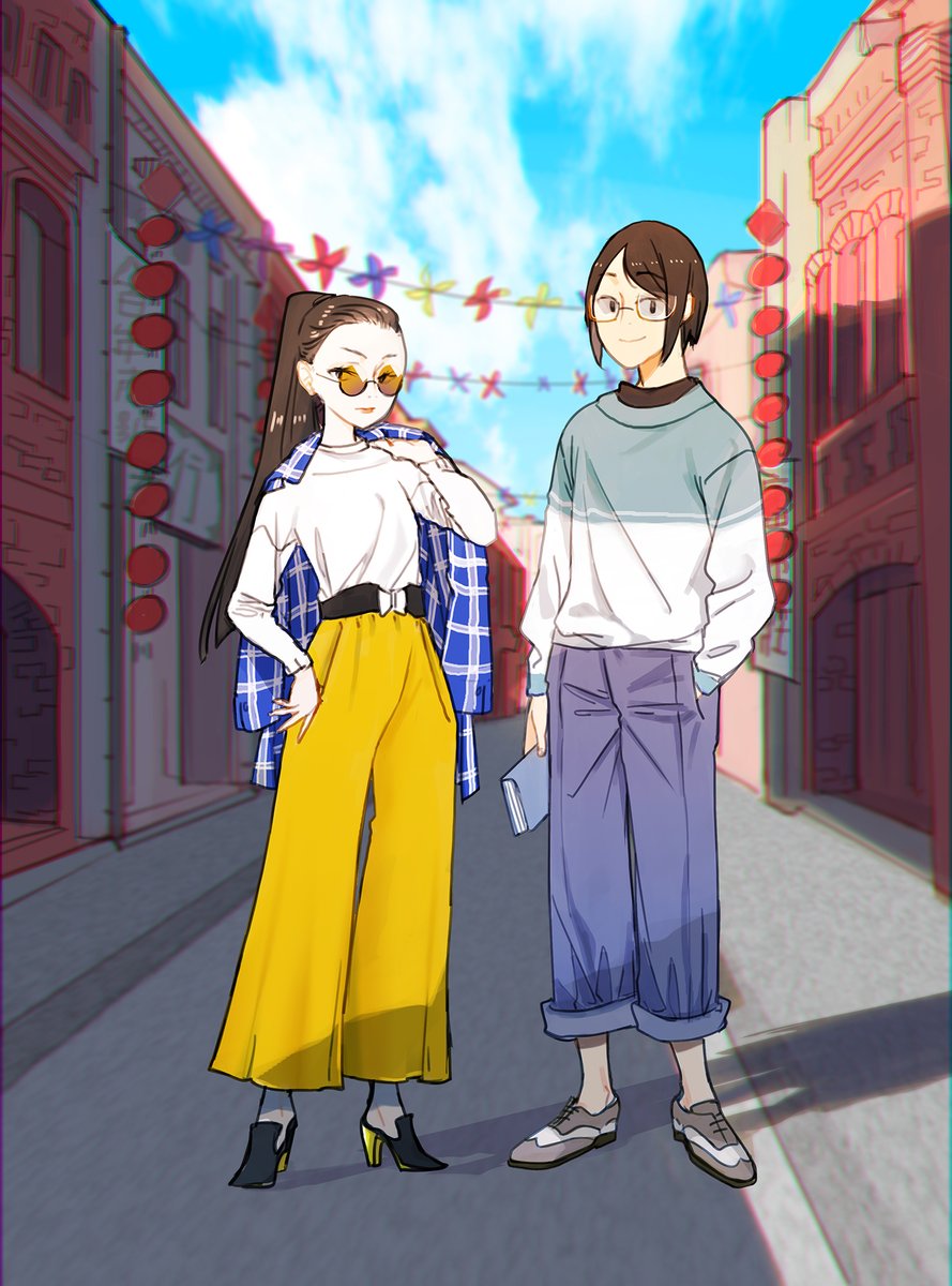 FiiishionJulai's tweet photo. Emma X Daytime Shooting Star

In 1930s Japanese-occupied Taiwan, Lee Mu (21) becomes a private tutor to a Japanese student, Maiko (16). But he soon finds Maiko is the daughter of a mafia boss in Taiwan.

https://t.co/yAQbvO5SK8
#DVpit #YA #HR #OG #POC #HF https://t.co/FsPq4vDZDg