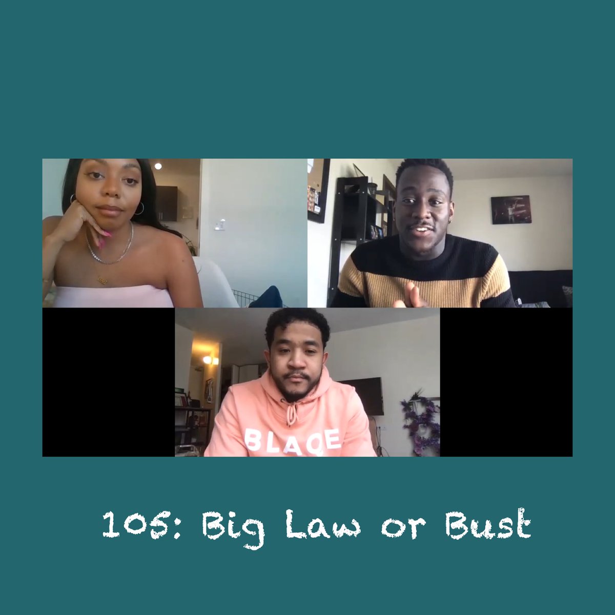 ATG_Media_'s tweet photo. New episode just dropped! Follow the link in our bio to stream the latest episode of #HTGAWJD. There are several gems #BigLaworBust https://t.co/PuyiArqq9d