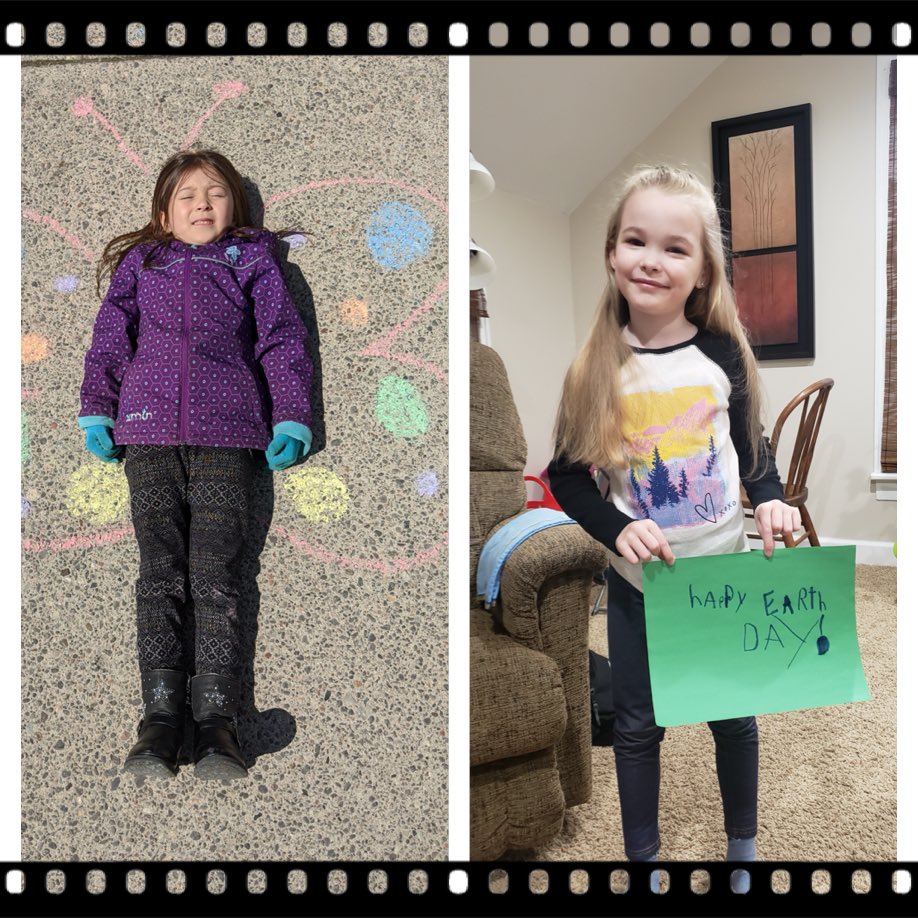 staffordjohnk's tweet photo. Happy Earth Day Mackie! ⁦@schan_tdsb⁩ https://t.co/BWt5yhduVM