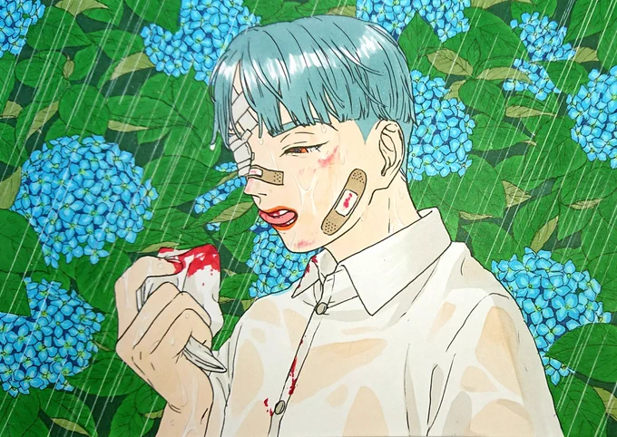 「生きる」って事はみすぼらしくて美しいことなんだよ 