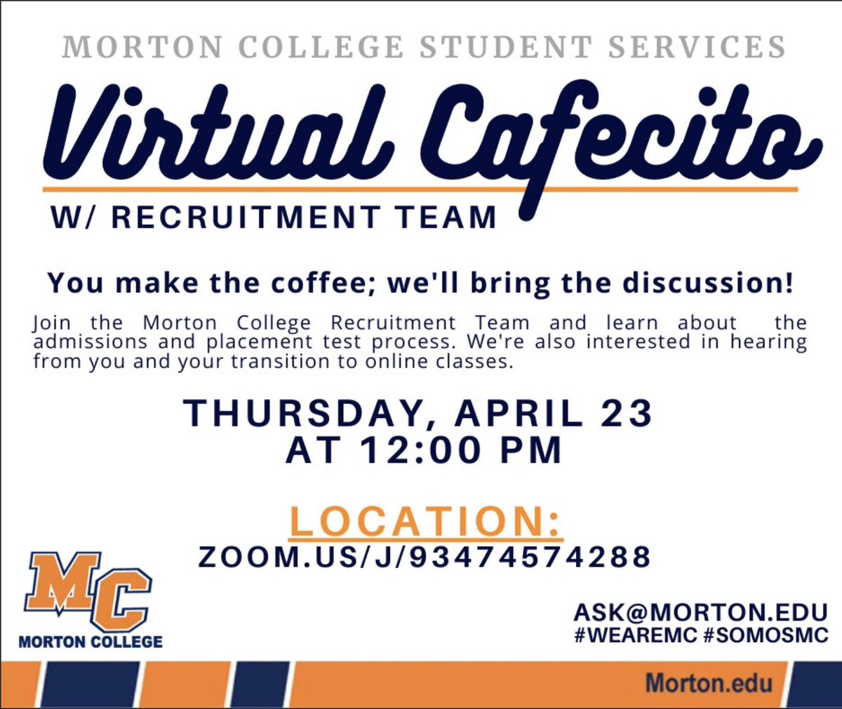 Mr. Booker - College & Career Counselor tweet media