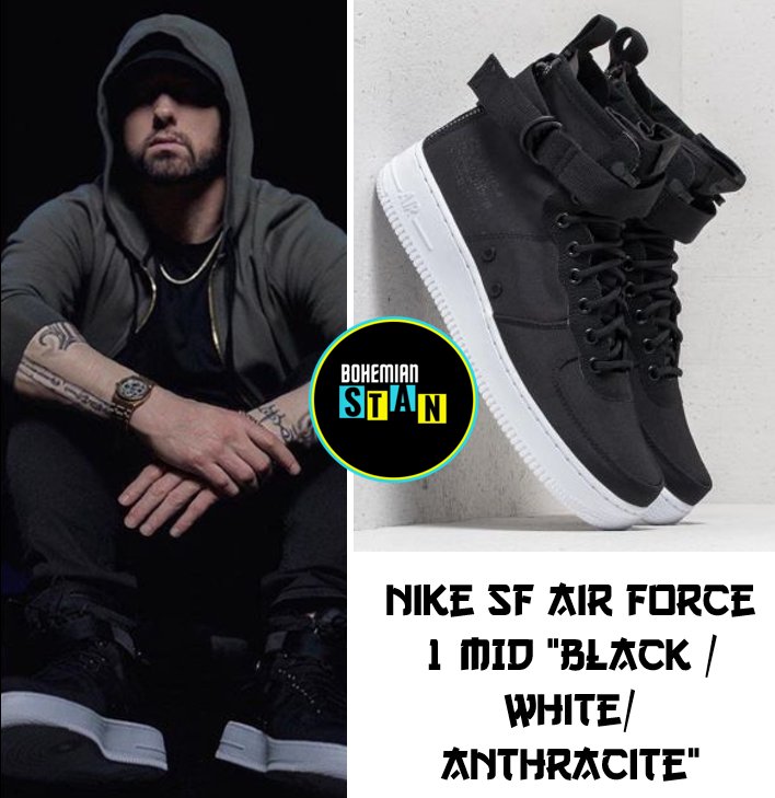 nike air force eminem