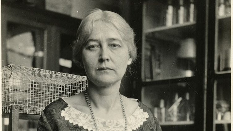 I think that most of us learned about Michaelis-Menten kinetics as undergrads.  But how many of us learned about Maud Menten?  Menten was brilliant- publishing over 70 papers & making valuable contributions in pathology and biochemistry.  #womanscientist (doi:10.1038/189965a0)