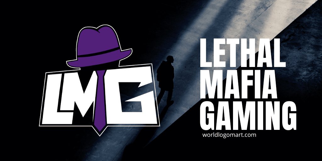 World Logo Mart On Twitter Lmg Eye Catching Gaming Logo Design For Lethalmafia Logo Is Your Silent Ambassador Do You Need Any Design Let S Know Your Demand Retweets Will Be Appreciated Shoutrts Blazedrts - straphos on twitter trying to get better at logo design here are some icons i made for an upcoming game of mine robloxdev roblox