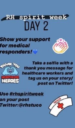 RH Student Council tweet media