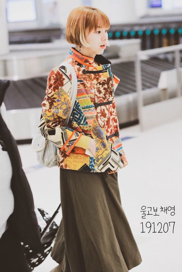 i mean look at the bravery wearing these airport fits and she absolutely slayed