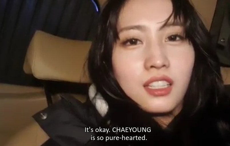 she really is kind but not soft