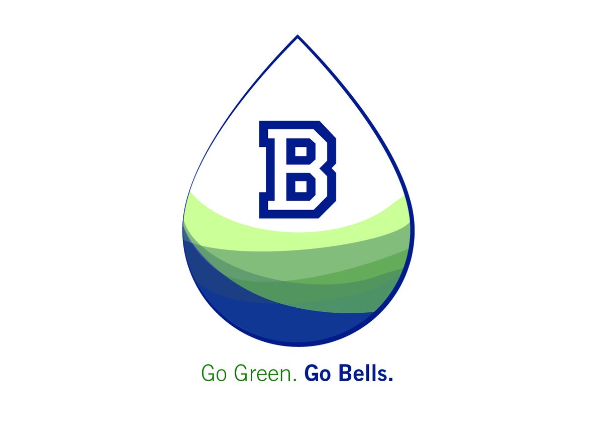BellarmineBells's tweet photo. As we mark the 50th anniversary of Earth Day, we are proud to be a “green” school.  From Botany and Marine Biology to our Bell Garden and recycling program, we strive to foster sustainability.  Special thanks to Mr. Patrick Adams, our Green Initiatives Coordinator.#GoGreenGoBells https://t.co/uFvDxiabuT
